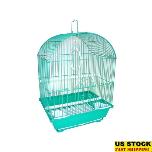 Small round top bird - bird, cage