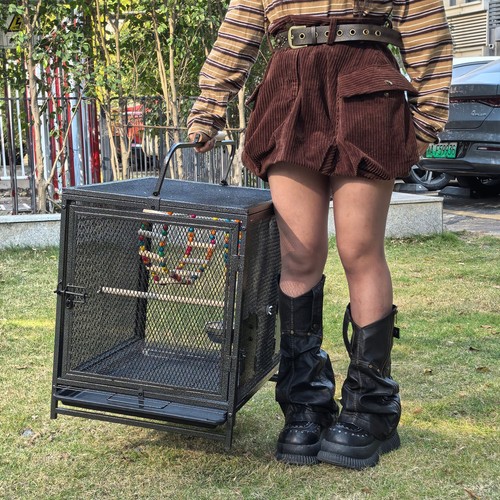 Larger metal portable - larger,