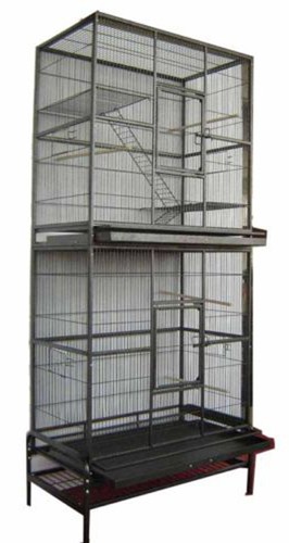 Large double stackable - 76", x-large